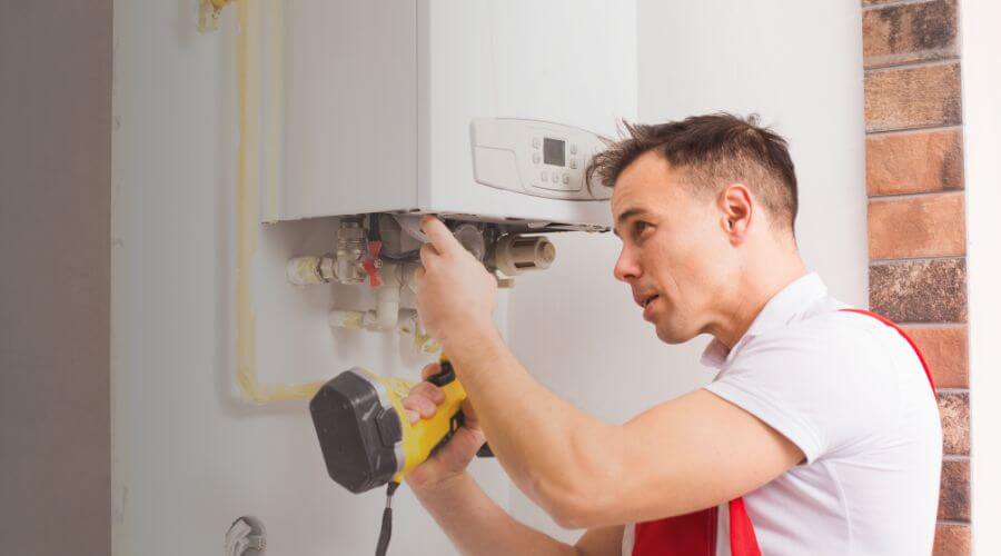 Professional Leak Detection in Thayer, IN