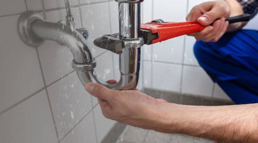 Water Line Leak Detection in Thayer, IN